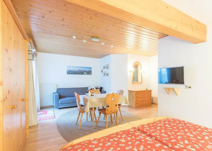 Galehr Eva Und Lothar Apartment *