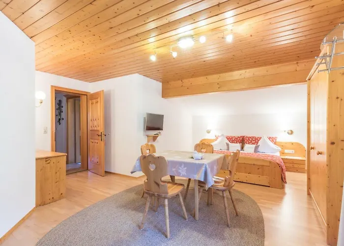 Galehr Eva Und Lothar Apartment Tschagguns